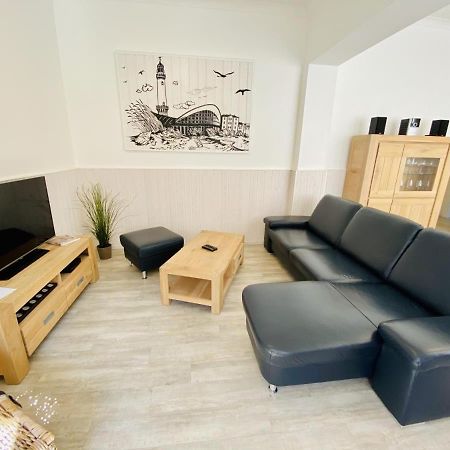 罗斯托克Berringer, Knurrhahn, Direkt An Der Promenade公寓 外观 照片